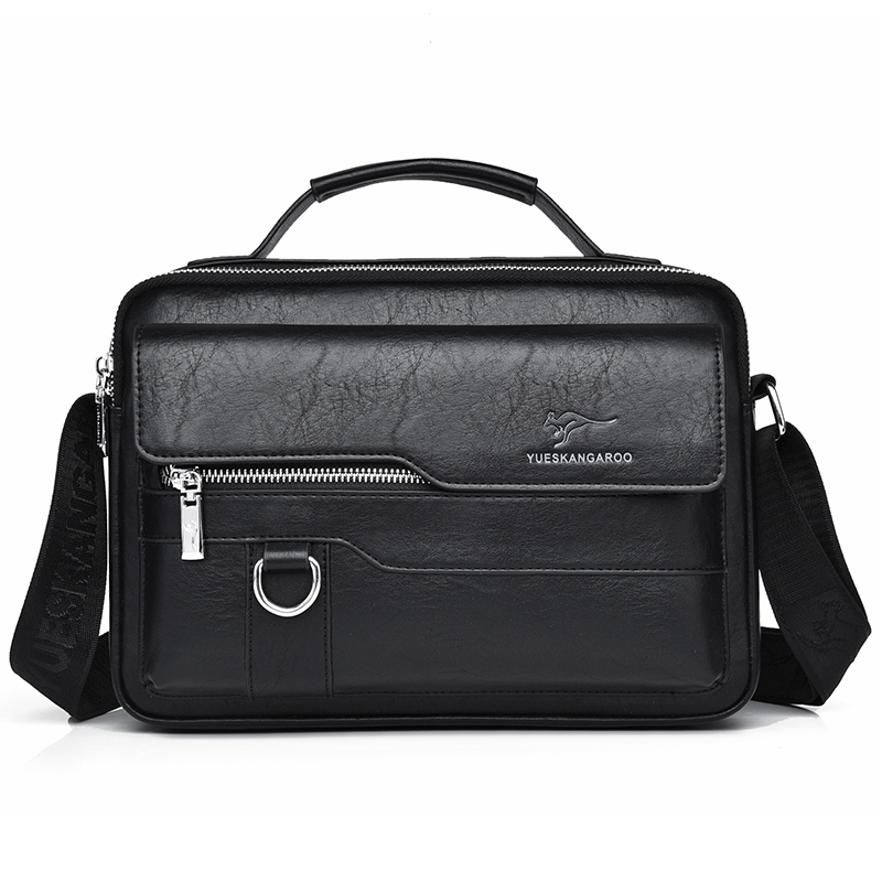 Luxury Bags For Men Brands - Luxury Kangaroo Brand Messenger Bags Men