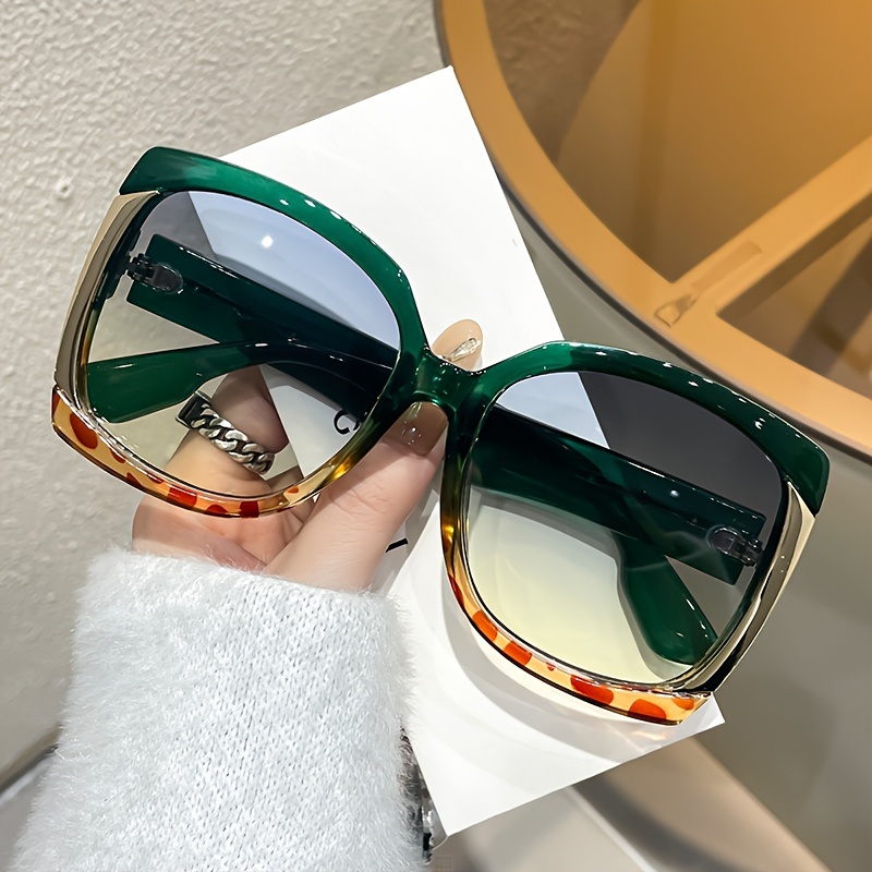 Women Luxury Bags Ysl - 2026 Oversized Square Fashion Sunglasses for