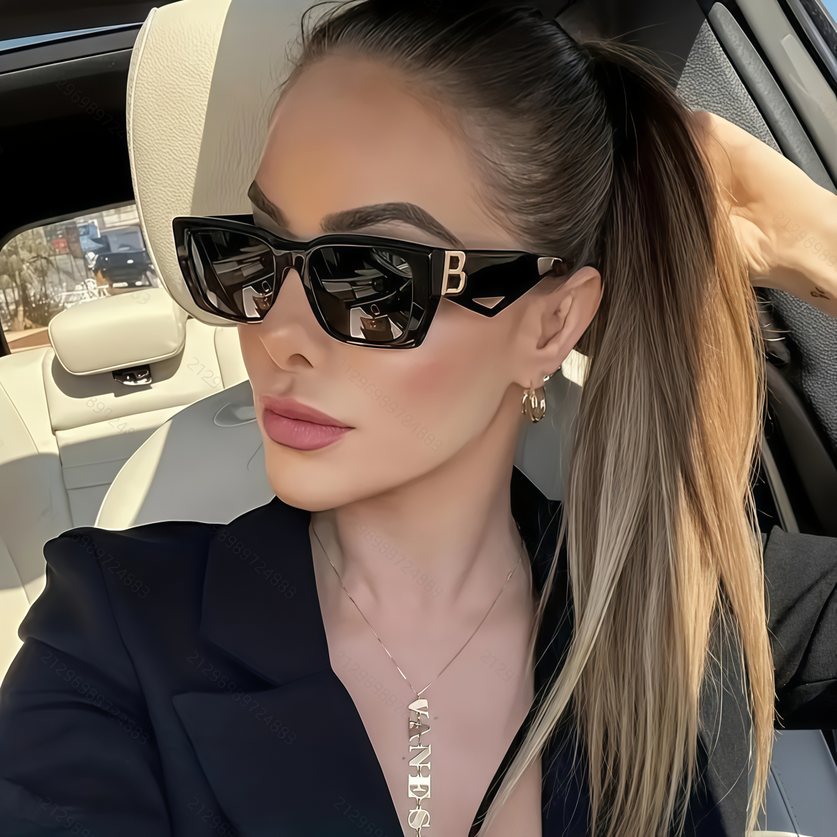 Women Luxury Bags Ysl - 1pc European and American retro style