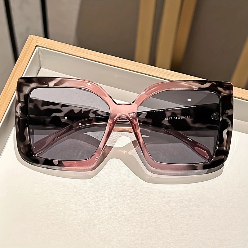 Women Luxury Bags Ysl - Oversized Square Fashion Fashion Glasses with