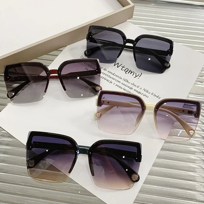 Oversized Sunglasses Man Woman - Women Luxury Bags Ysl recensione e prezzo