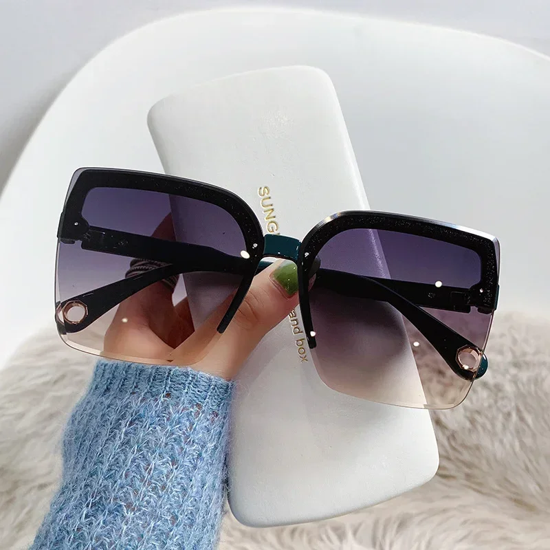 Oversized Sunglasses Man Woman - Women Luxury Bags Ysl recensione e prezzo