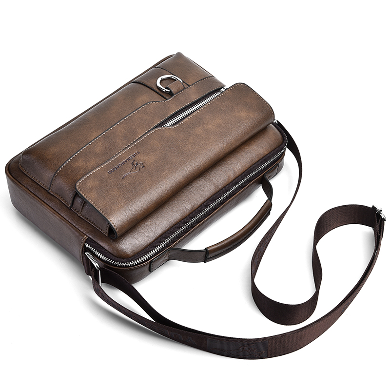 Luxury Kangaroo Brand Messenge - Luxury Bags For Men Brands recensione e prezzo