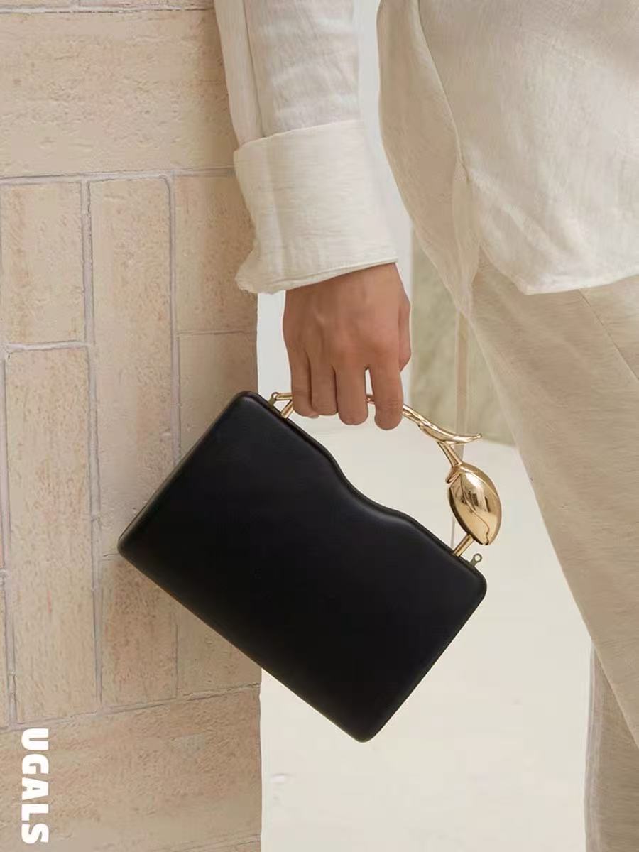 High Quality Metal Gold Rose H - Luxury Bags Gold recensione e prezzo