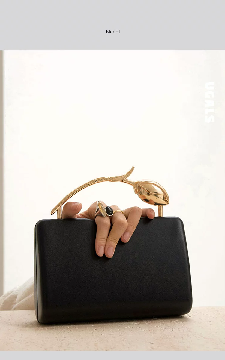 High Quality Metal Gold Rose H - Luxury Bags Gold recensione e prezzo