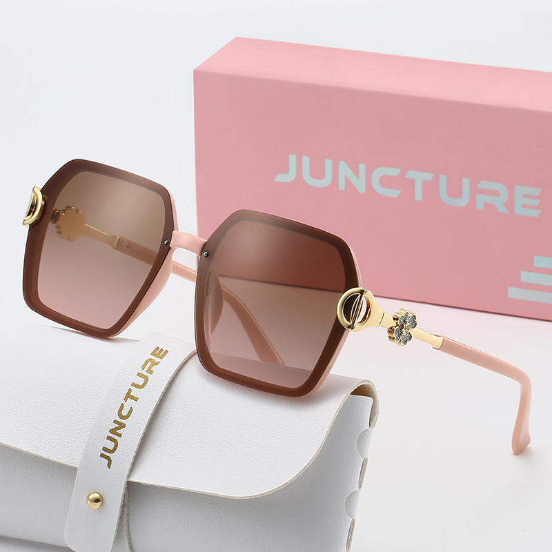JUNCTURE Polarized Women Sungl - Women Luxury Bags Ysl recensione e prezzo