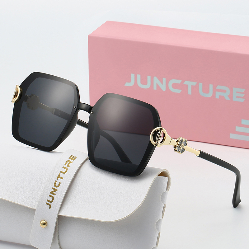 JUNCTURE Polarized Women Sungl - Women Luxury Bags Ysl recensione e prezzo
