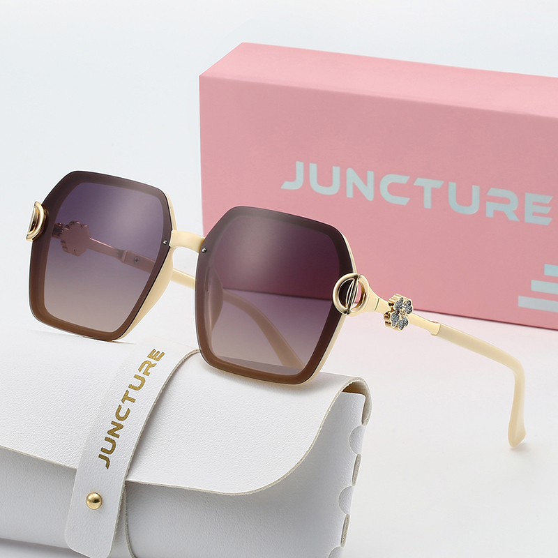 JUNCTURE Polarized Women Sungl - Women Luxury Bags Ysl recensione e prezzo