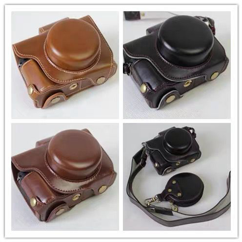 Luxury PU Leather Case Camera  - Luxury Bags Videos recensione e prezzo
