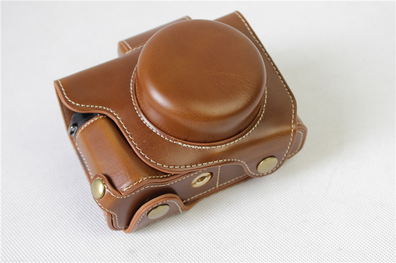 Luxury PU Leather Case Camera  - Luxury Bags Videos recensione e prezzo