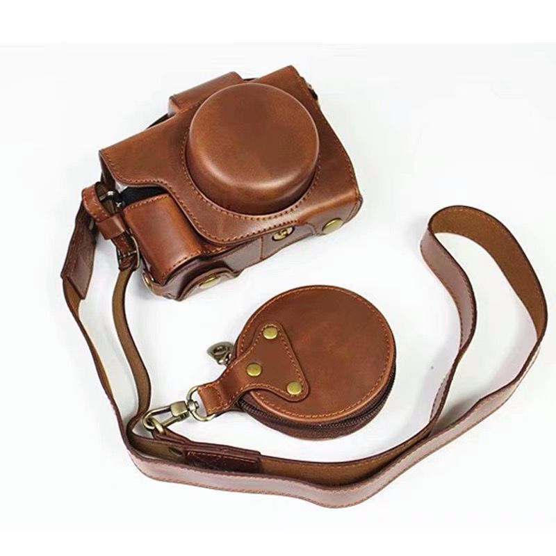 Luxury PU Leather Case Camera  - Luxury Bags Videos recensione e prezzo