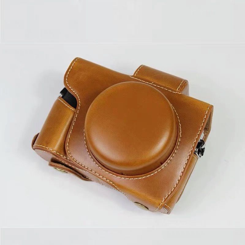 Luxury PU Leather Case Camera  - Luxury Bags Videos recensione e prezzo