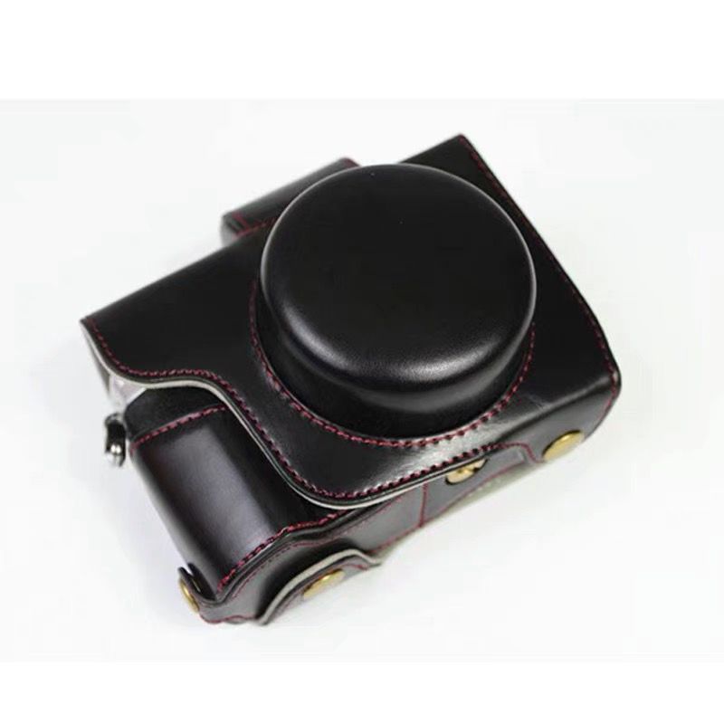 Luxury PU Leather Case Camera  - Luxury Bags Videos recensione e prezzo