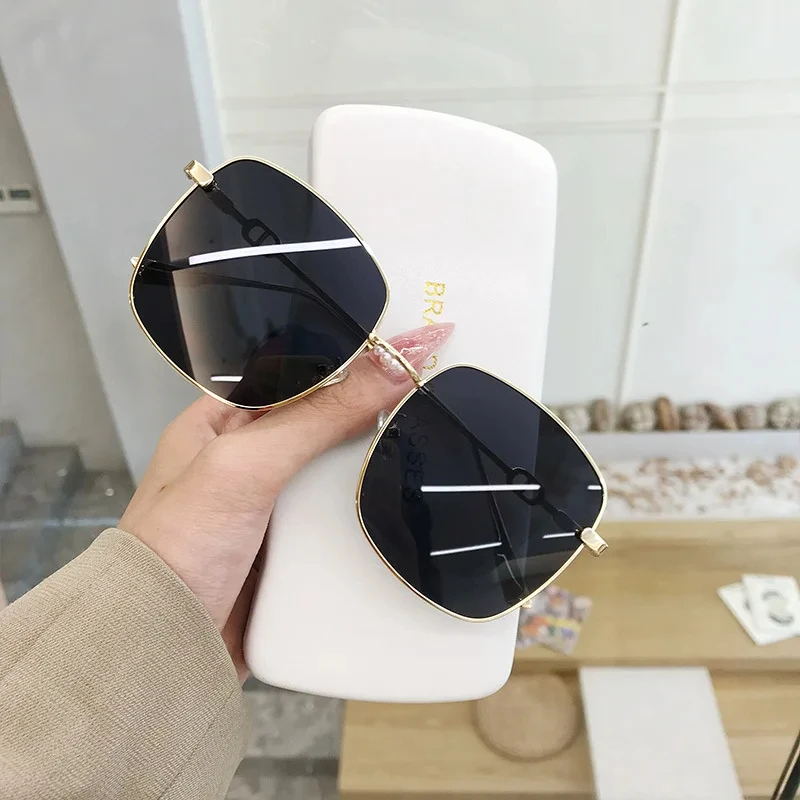 New Sunglasses Women Rimless S - Women Luxury Bags Ysl recensione e prezzo