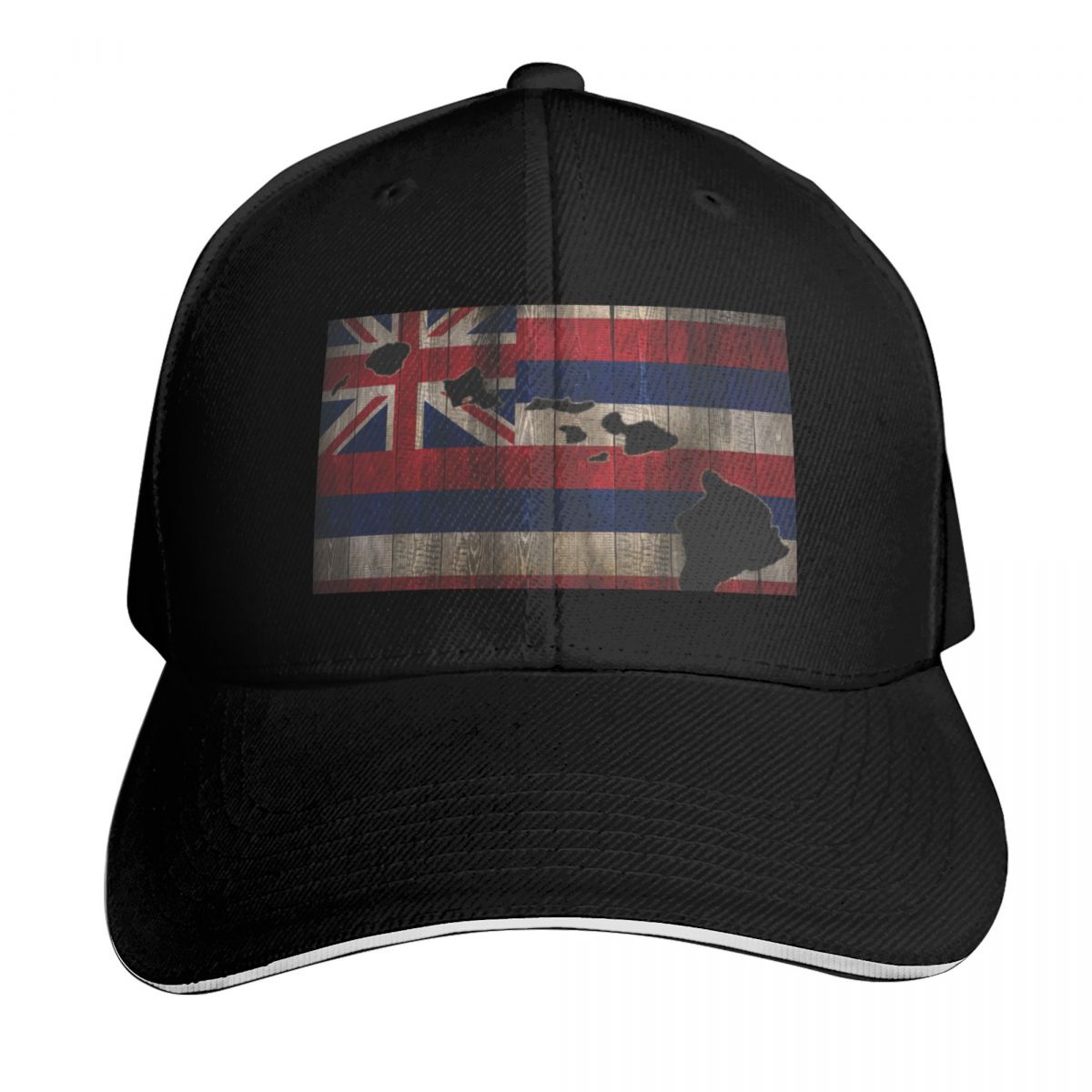 Hawai'i Flag with Hawaiian Isl - Luxury Bags Hawaii recensione e prezzo
