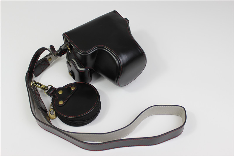 Luxury PU Leather Case Camera  - Luxury Bags Videos recensione e prezzo
