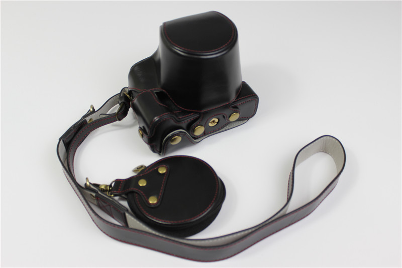 Luxury PU Leather Case Camera  - Luxury Bags Videos recensione e prezzo