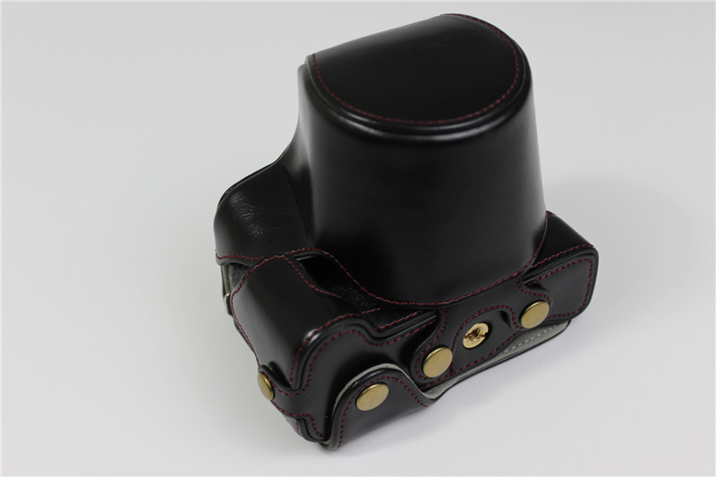 Luxury PU Leather Case Camera  - Luxury Bags Videos recensione e prezzo