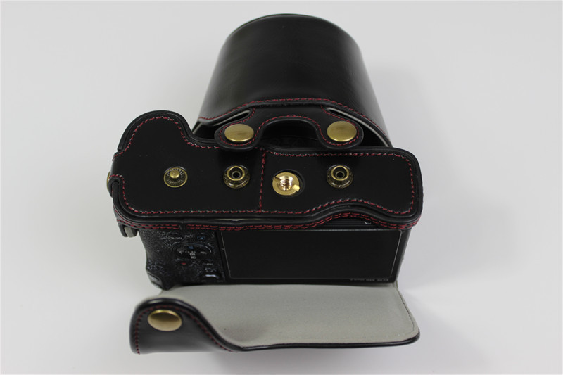 Luxury PU Leather Case Camera  - Luxury Bags Videos recensione e prezzo