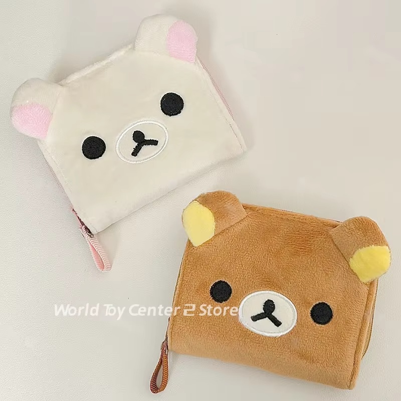 Kawaii Rilakkuma Korilakkuma W - Luxury Bags White recensione e prezzo
