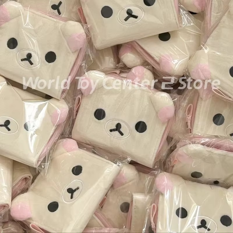 Kawaii Rilakkuma Korilakkuma W - Luxury Bags White recensione e prezzo