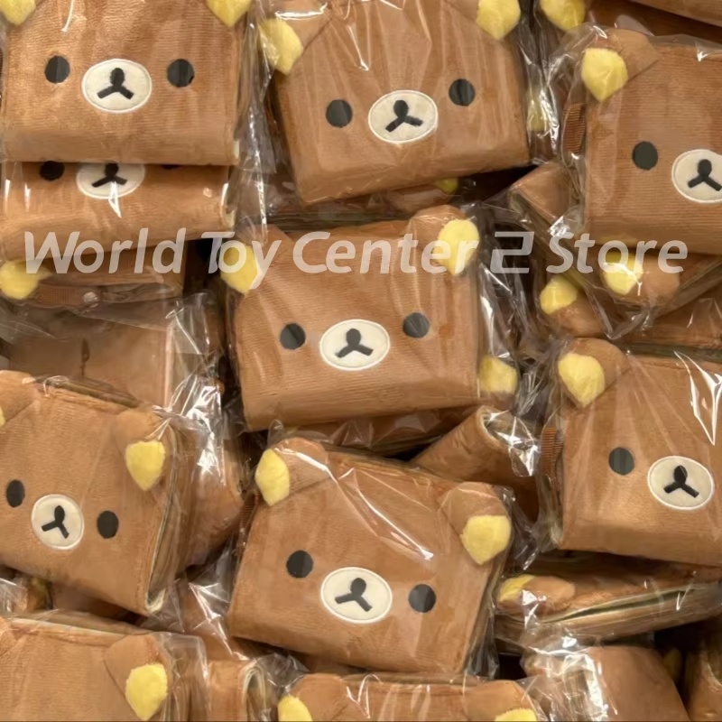 Kawaii Rilakkuma Korilakkuma W - Luxury Bags White recensione e prezzo