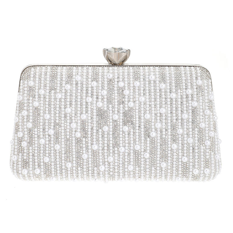 Formal Silver Evening Bags Wom - Luxury Bags Gold recensione e prezzo