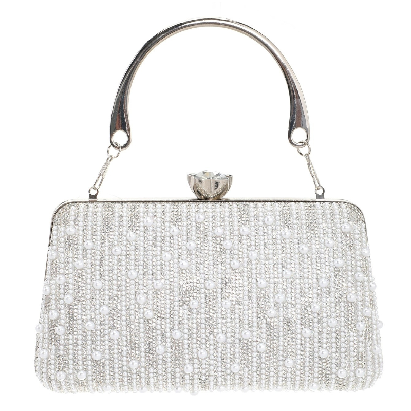 Formal Silver Evening Bags Wom - Luxury Bags Gold recensione e prezzo
