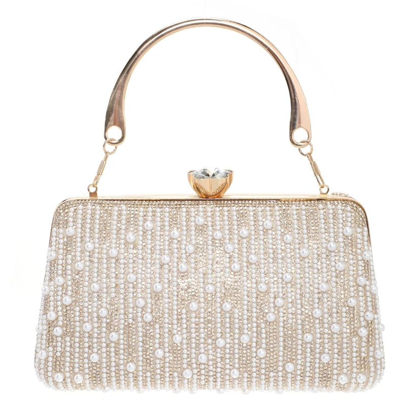 Formal Silver Evening Bags Wom - Luxury Bags Gold recensione e prezzo