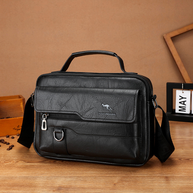Luxury Kangaroo Brand Messenge - Luxury Bags For Men Brands recensione e prezzo