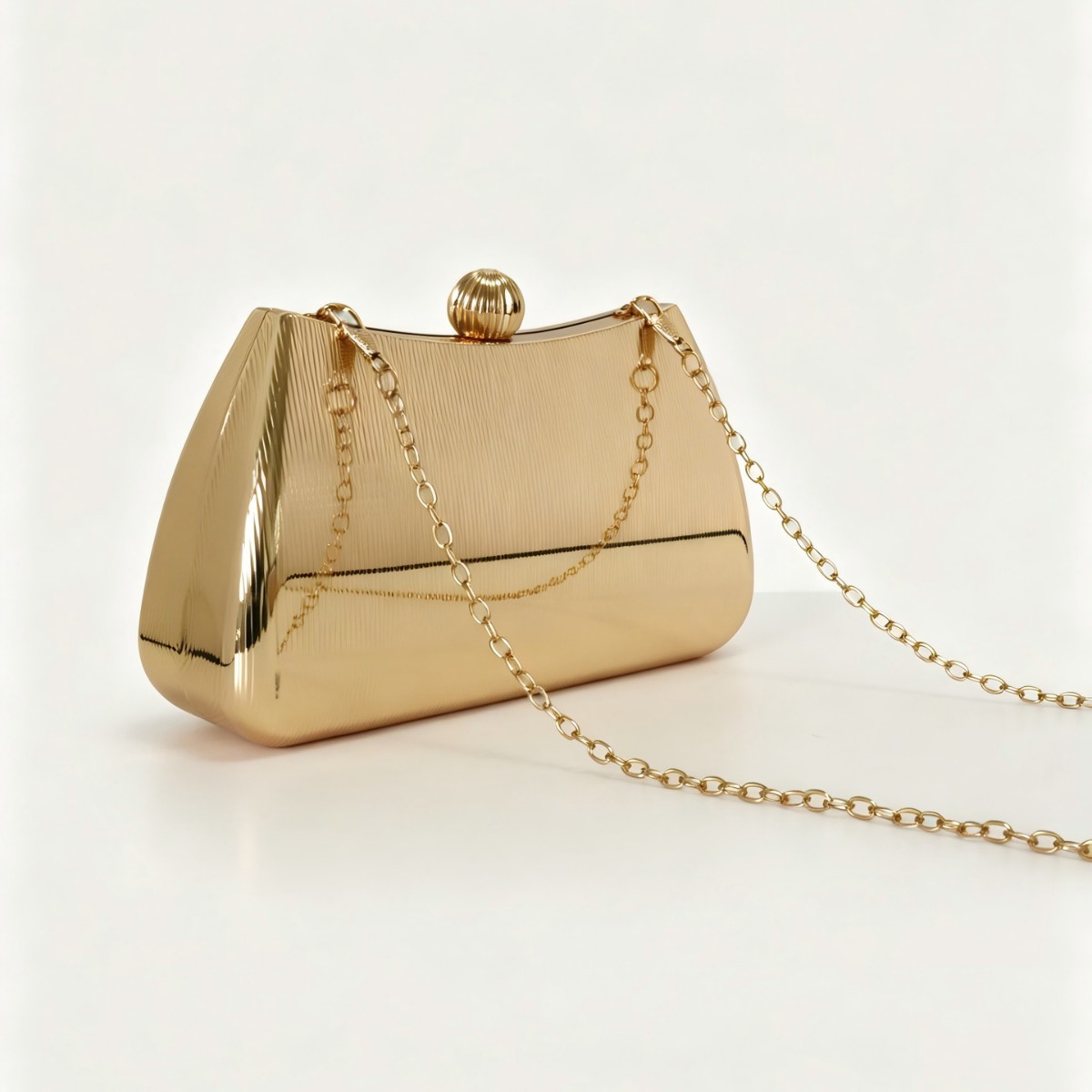 Women's fashion temperament el - Luxury Bags Gold recensione e prezzo