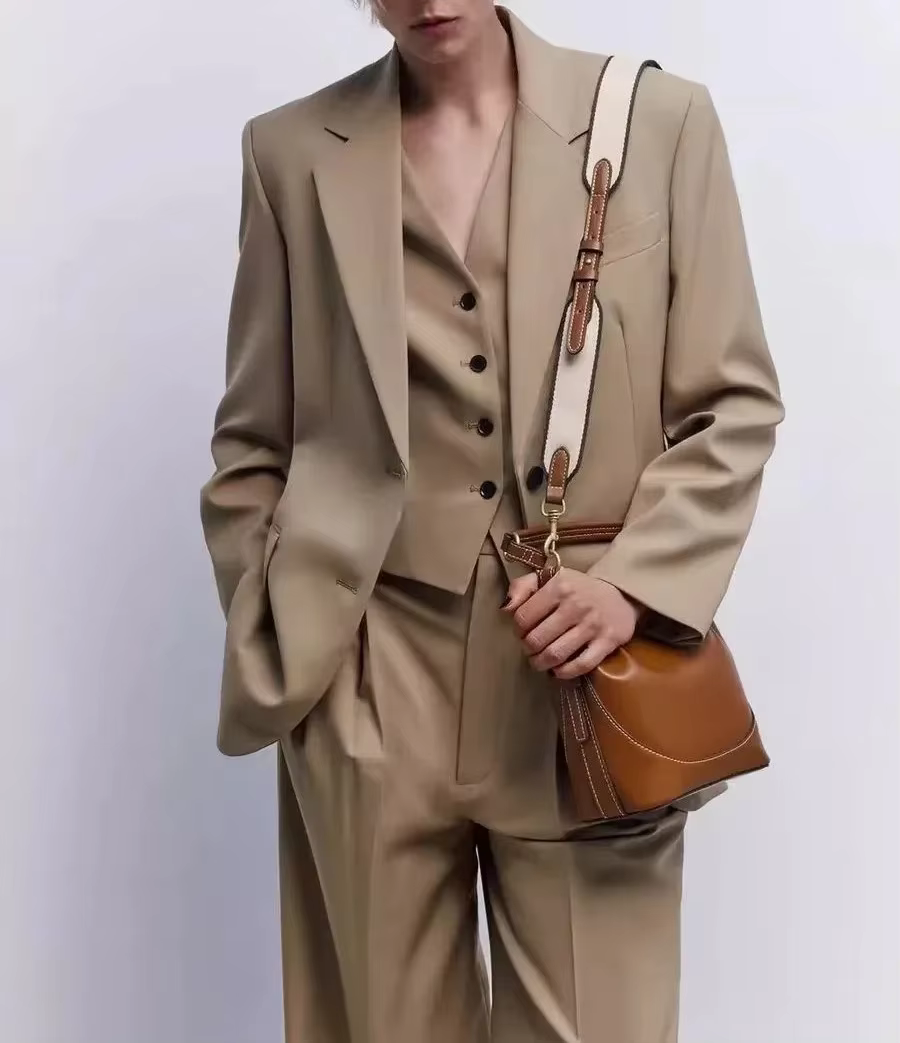 Fashion  Women's Large Capacit - Bucket Bag Suede recensione e prezzo