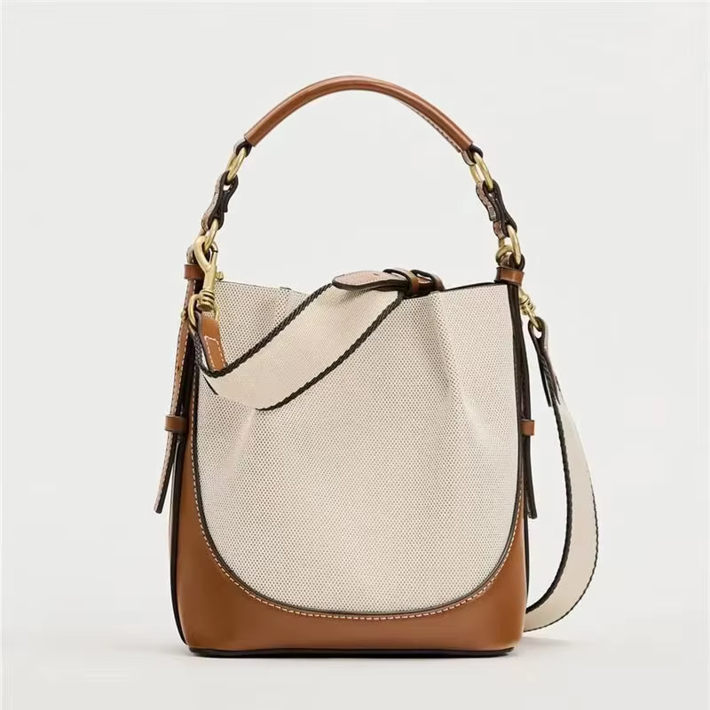 Fashion  Women's Large Capacit - Bucket Bag Suede recensione e prezzo