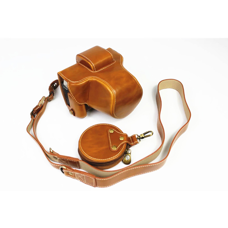 Luxury PU Leather Case Camera  - Luxury Bags Videos recensione e prezzo