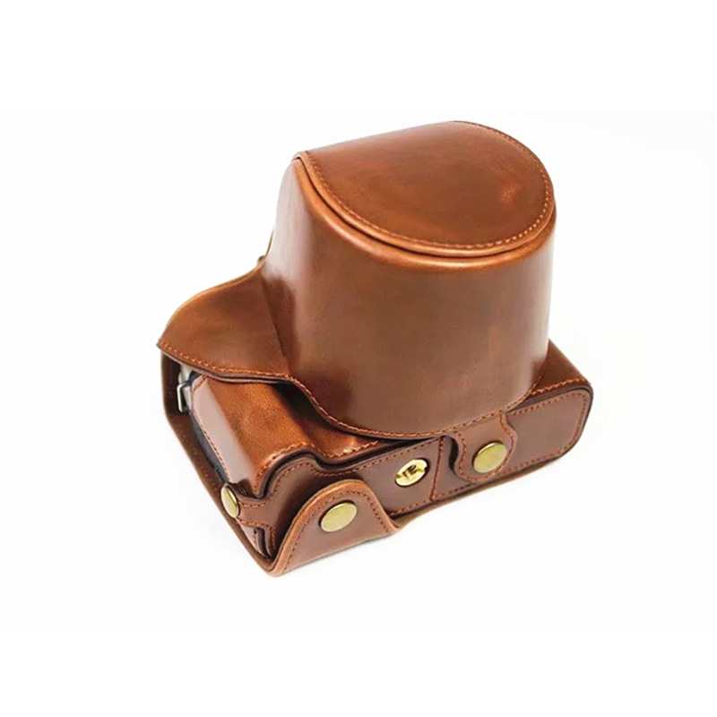 Luxury PU Leather Case Camera  - Luxury Bags Videos recensione e prezzo