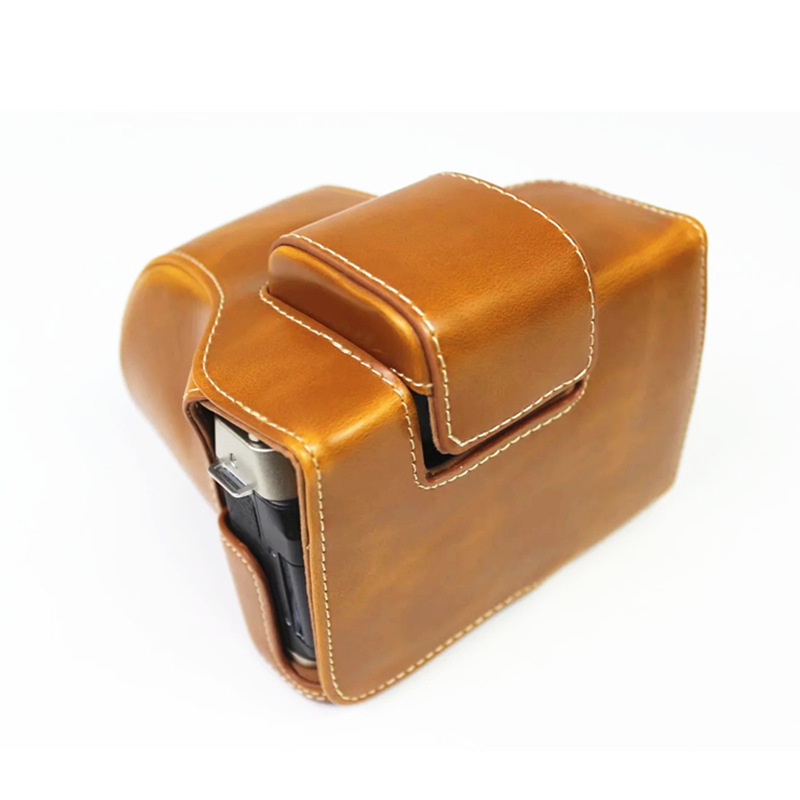 Luxury PU Leather Case Camera  - Luxury Bags Videos recensione e prezzo