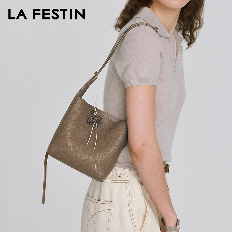 LA FESTIN Original Bucket Bag  - Luxury Bags La recensione e prezzo