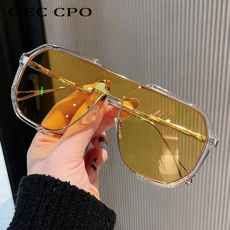 Trends Punk Sunglasses Women O - Women Luxury Bags Ysl recensione e prezzo