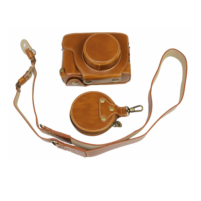 Luxury PU Leather Case Camera  - Luxury Bags Videos recensione e prezzo