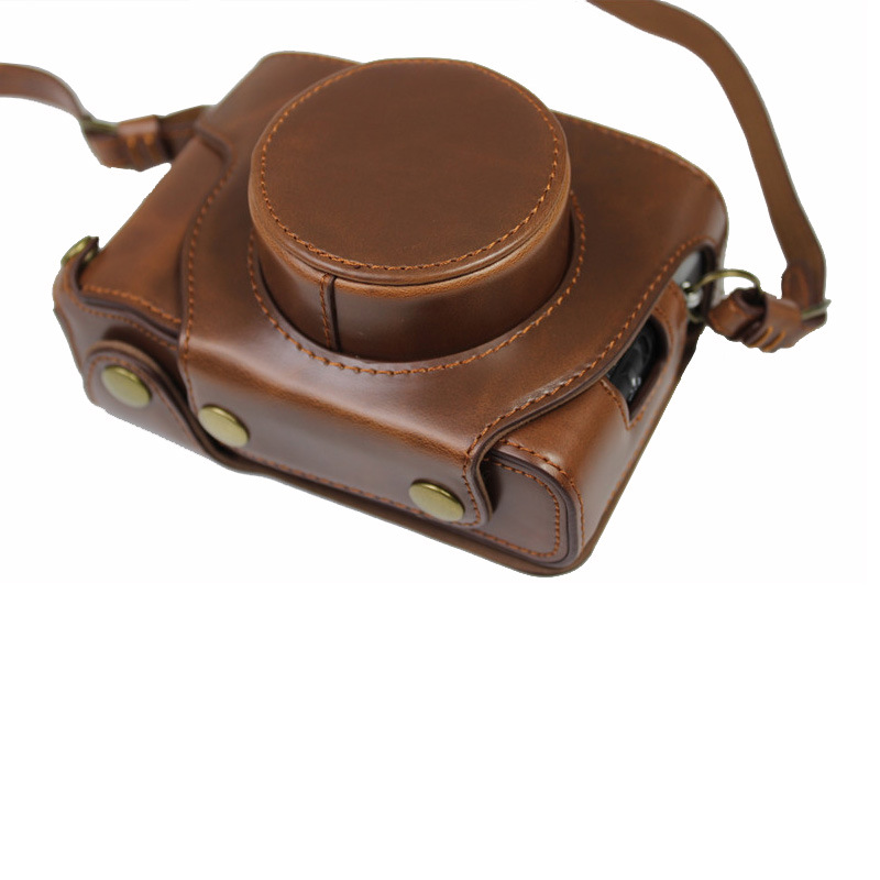 Luxury PU Leather Case Camera  - Luxury Bags Videos recensione e prezzo