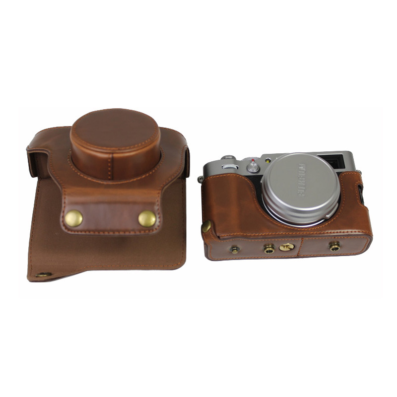 Luxury PU Leather Case Camera  - Luxury Bags Videos recensione e prezzo