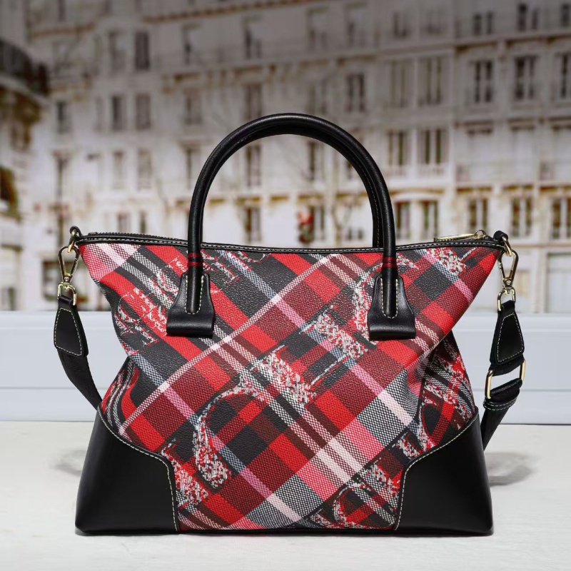 CH Luxury Plaid Women's Tote B - Luxury Bags Gold recensione e prezzo