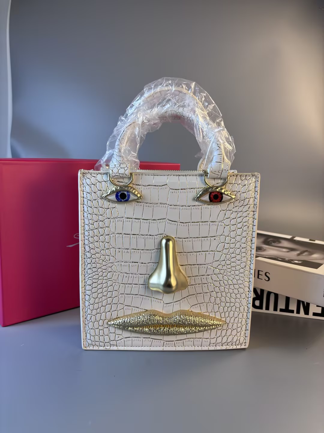 New Face Bag Women High Qualit - Luxury Bags Gold recensione e prezzo