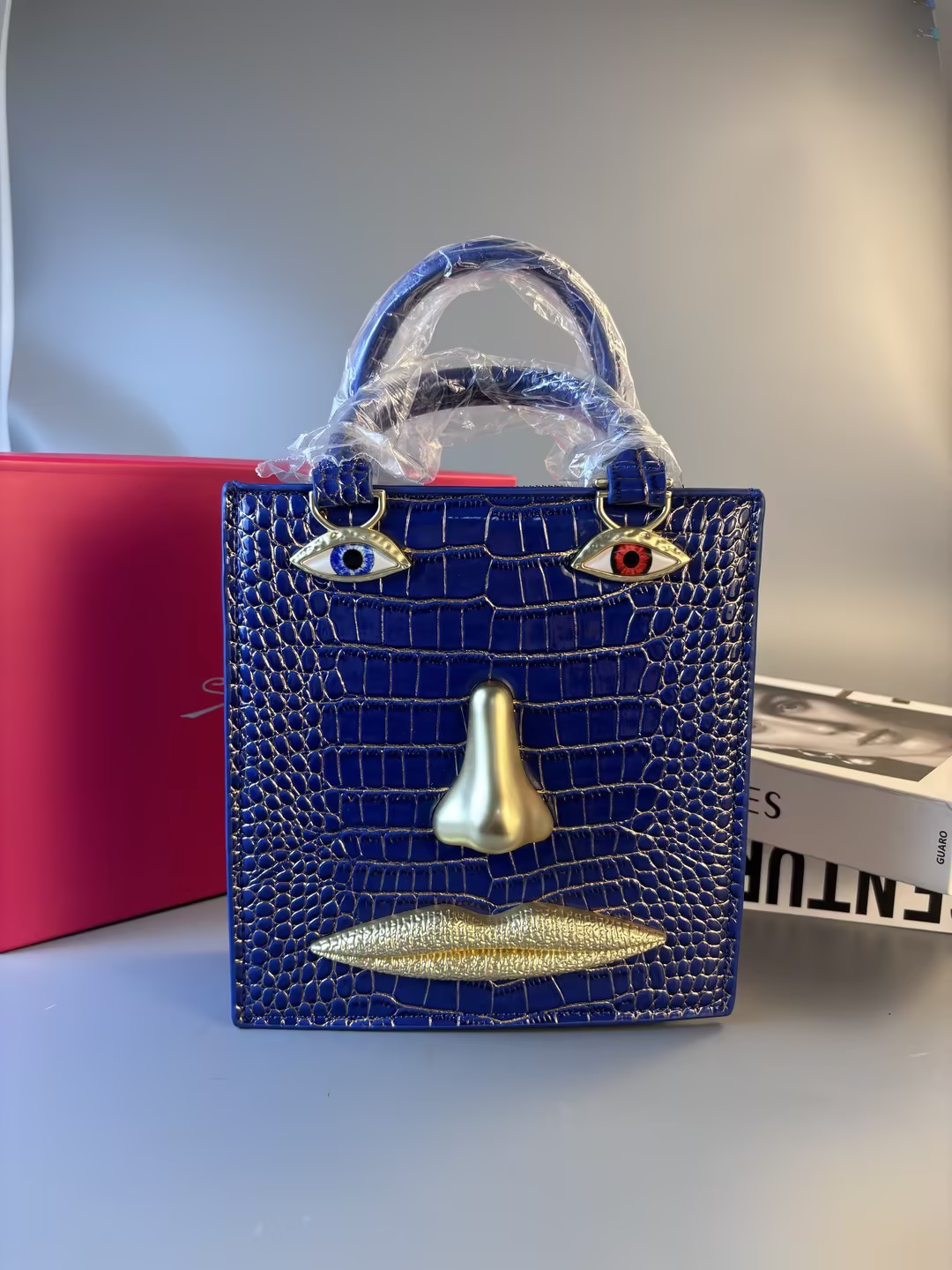 New Face Bag Women High Qualit - Luxury Bags Gold recensione e prezzo