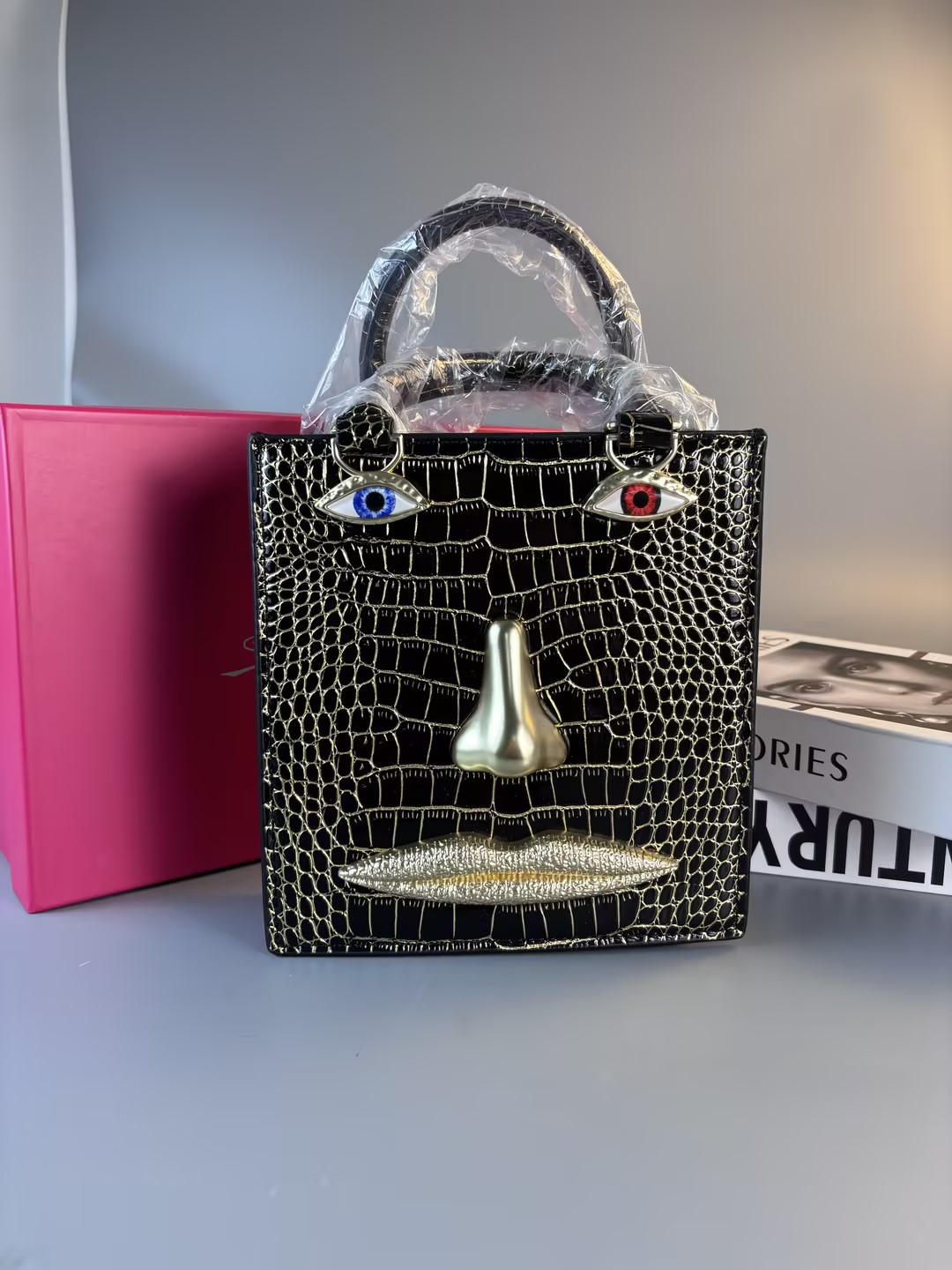 New Face Bag Women High Qualit - Luxury Bags Gold recensione e prezzo