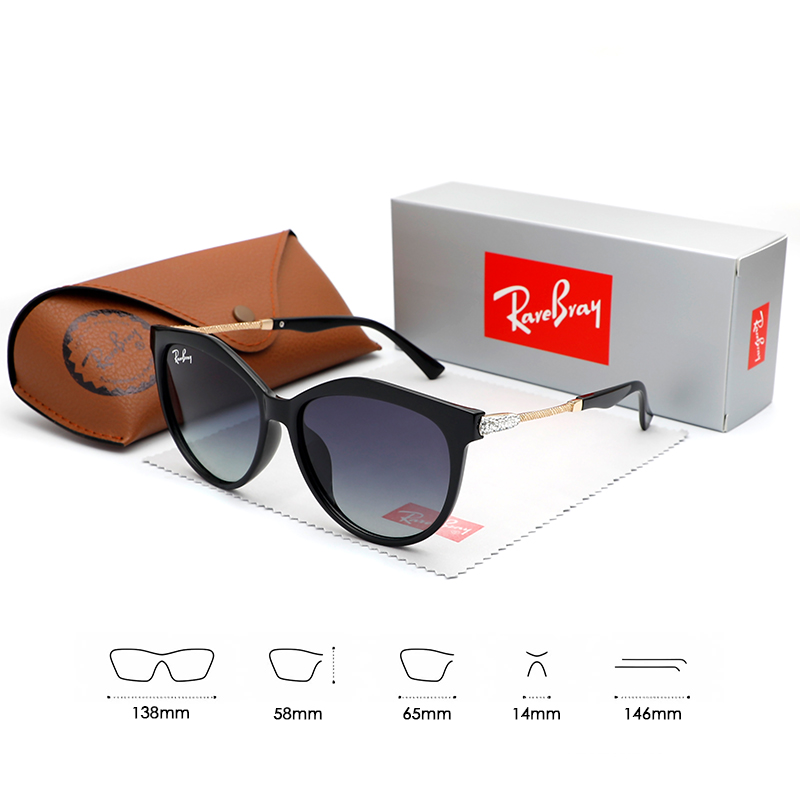 Brand Fashion Cat Eye Sunglass - Women Luxury Bags Ysl recensione e prezzo