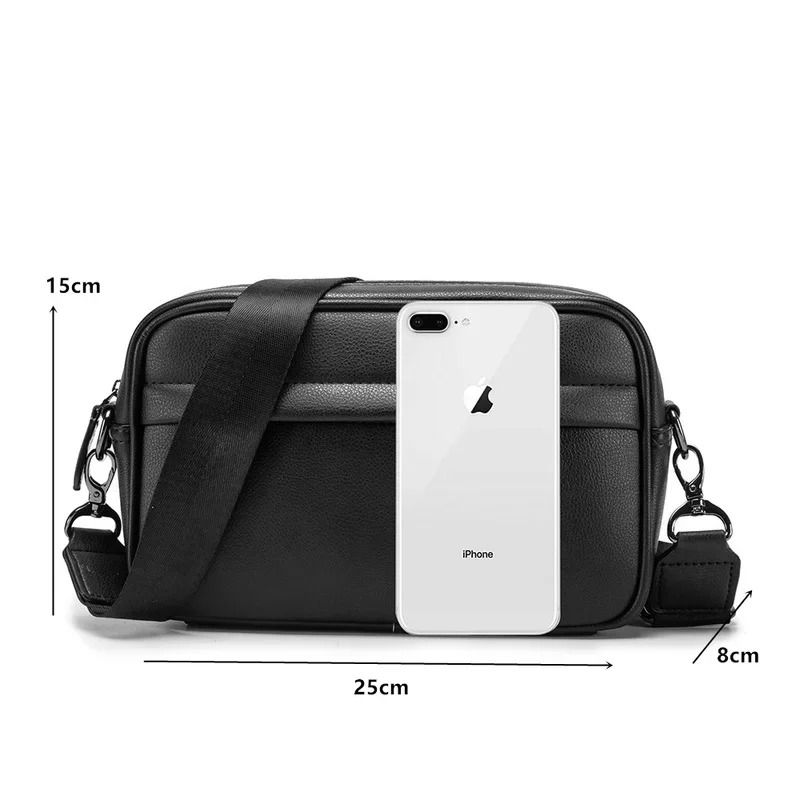 Luxury Brand Design Men Crossb - Luxury Bags For Men Brands recensione e prezzo