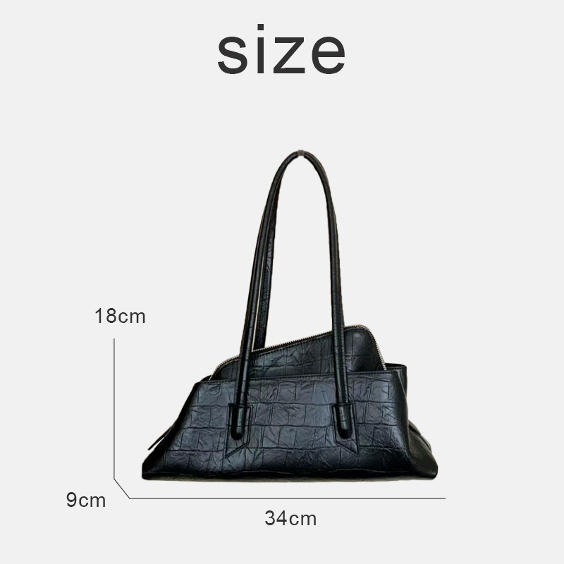 Small La Passeggiata Underarm  - Luxury Bags La recensione e prezzo
