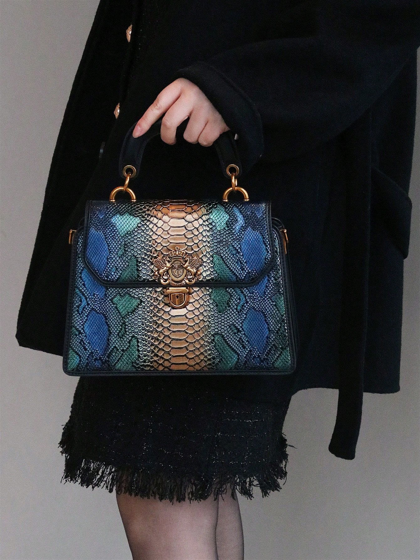 High-end customized 2025 new r - Luxury Bags Gold recensione e prezzo