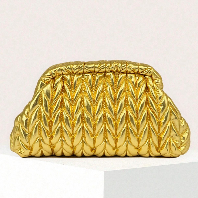 2026 Luxury Handwoven Gold Rop - Luxury Bags Gold recensione e prezzo